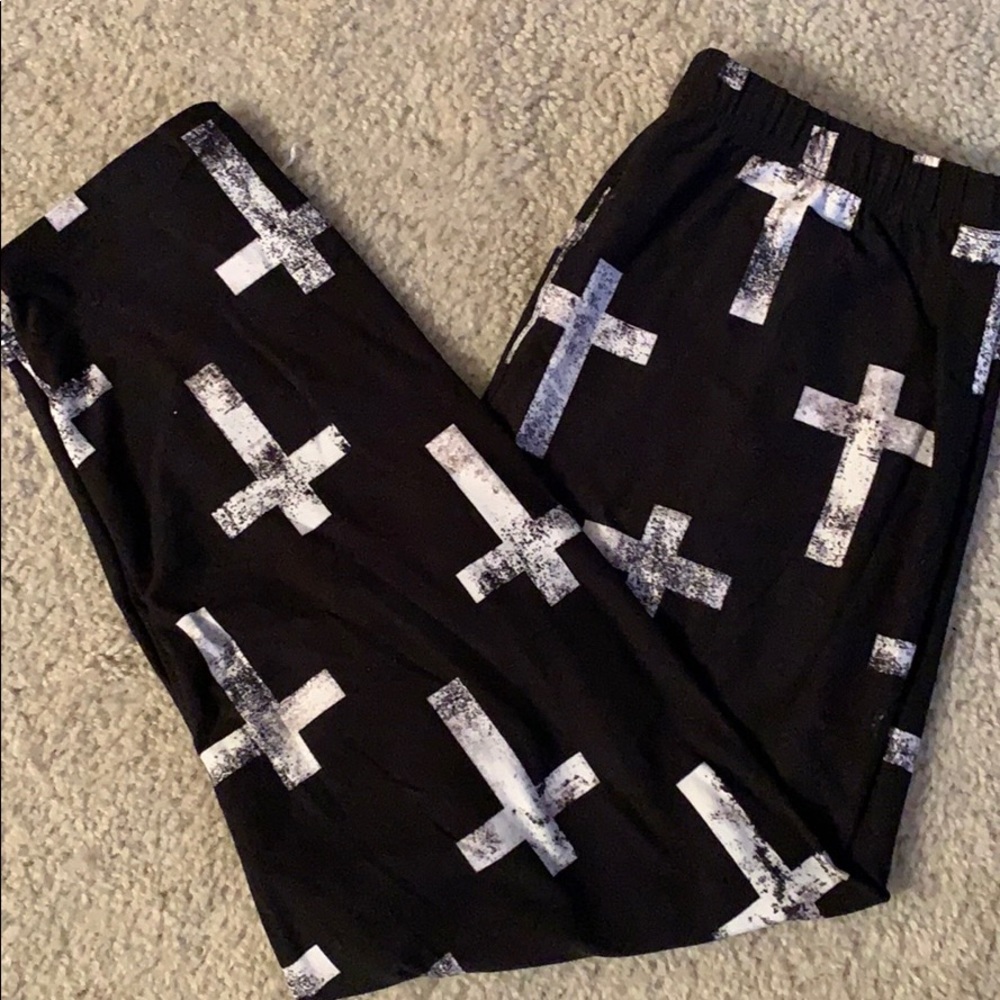 Capri Leggings